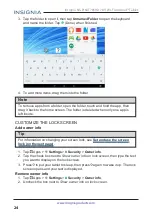 Preview for 24 page of Insignia Flex Elite NS-P16AT785HD User Manual