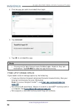 Preview for 50 page of Insignia Flex Elite NS-P16AT785HD User Manual