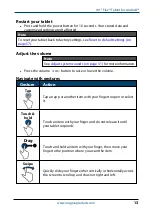 Preview for 13 page of Insignia FLEX Series NS-P10A8100 User Manual