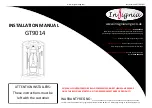 Предварительный просмотр 1 страницы Insignia GT9014 Installation Manual