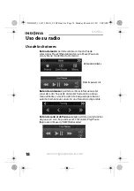 Preview for 18 page of Insignia HD Radio NS-HD02 (Spanish) Guía Del Usuario