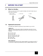 Предварительный просмотр 7 страницы Insignia I-LC23Q1 User Manual