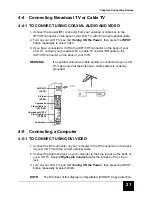 Предварительный просмотр 21 страницы Insignia I-LC23Q1 User Manual