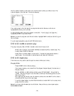 Preview for 32 page of Insignia I-PD1020 User Manual