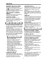 Предварительный просмотр 9 страницы Insignia IN-CS102 (Spanish) Manual Del Usuario