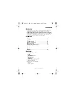 Preview for 3 page of Insignia IN-FR10111 User Manual