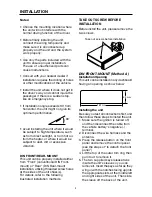 Preview for 5 page of Insignia IN-MP101 Owner'S Manual