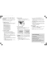 Preview for 2 page of Insignia Infocast NS-DP3CH Quick Setup Manual