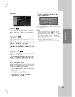 Preview for 17 page of Insignia IS-DVD040924 Installation And Operating Manual