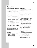 Preview for 20 page of Insignia IS-DVD040924 Installation And Operating Manual