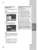 Preview for 31 page of Insignia IS-DVD040924 Installation And Operating Manual