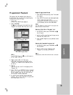 Preview for 33 page of Insignia IS-DVD040924 Installation And Operating Manual