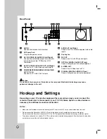 Предварительный просмотр 14 страницы Insignia IS-DVD100121 Installation And Operating Manual