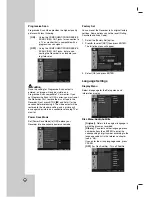 Предварительный просмотр 20 страницы Insignia IS-DVD100121 Installation And Operating Manual