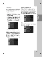 Предварительный просмотр 21 страницы Insignia IS-DVD100121 Installation And Operating Manual