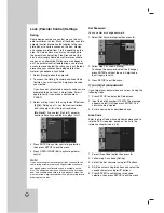 Предварительный просмотр 22 страницы Insignia IS-DVD100121 Installation And Operating Manual