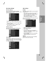 Предварительный просмотр 23 страницы Insignia IS-DVD100121 Installation And Operating Manual