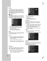 Предварительный просмотр 24 страницы Insignia IS-DVD100121 Installation And Operating Manual