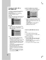 Предварительный просмотр 30 страницы Insignia IS-DVD100121 Installation And Operating Manual