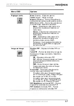 Предварительный просмотр 58 страницы Insignia IS-EDPLTV42 User Manual