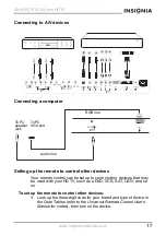 Preview for 18 page of Insignia IS-HDPLTV42 User Manual