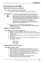 Preview for 54 page of Insignia IS-HDPLTV42 User Manual