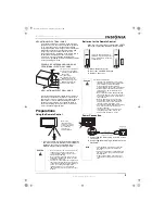 Предварительный просмотр 7 страницы Insignia IS-LCDTV32 User Manual