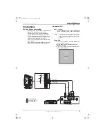 Предварительный просмотр 11 страницы Insignia IS-LCDTV32 User Manual