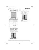 Предварительный просмотр 53 страницы Insignia IS-LCDTV32 User Manual