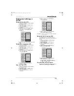 Предварительный просмотр 59 страницы Insignia IS-LCDTV32 User Manual