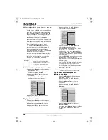 Предварительный просмотр 62 страницы Insignia IS-LCDTV32 User Manual