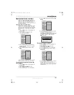 Предварительный просмотр 85 страницы Insignia IS-LCDTV32 User Manual