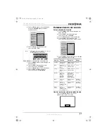 Предварительный просмотр 91 страницы Insignia IS-LCDTV32 User Manual