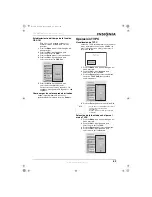 Предварительный просмотр 93 страницы Insignia IS-LCDTV32 User Manual