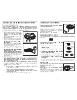 Preview for 3 page of Insignia IS-PA040717 Instruction Manual