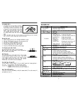 Preview for 5 page of Insignia IS-PA040718 Instruction Manual