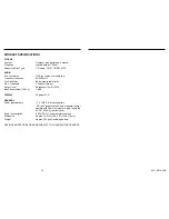 Preview for 9 page of Insignia IS-PA040718 Instruction Manual