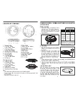 Preview for 2 page of Insignia IS-PA040719 Instruction Manual