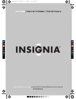 Insignia IS-PA040722 User Manual preview