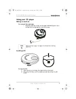 Preview for 8 page of Insignia IS-PA040722 User Manual