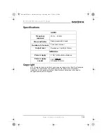 Preview for 14 page of Insignia IS-PA040722 User Manual