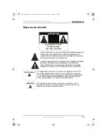 Preview for 16 page of Insignia IS-PA040722 User Manual