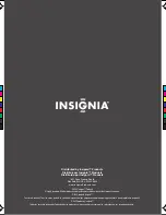 Preview for 44 page of Insignia IS-PA040722 User Manual