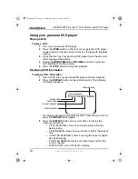 Preview for 14 page of Insignia IS-PD040922 - 7'portable Dvd Player User Manual