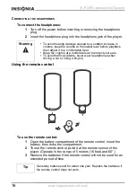 Preview for 17 page of Insignia IS-PD7BL User Manual