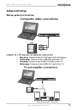 Preview for 20 page of Insignia IS-PD7BL User Manual