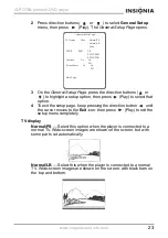 Preview for 24 page of Insignia IS-PD7BL User Manual