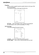 Preview for 27 page of Insignia IS-PD7BL User Manual