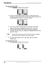 Preview for 37 page of Insignia IS-PD7BL User Manual