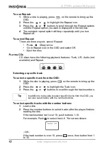 Preview for 43 page of Insignia IS-PD7BL User Manual